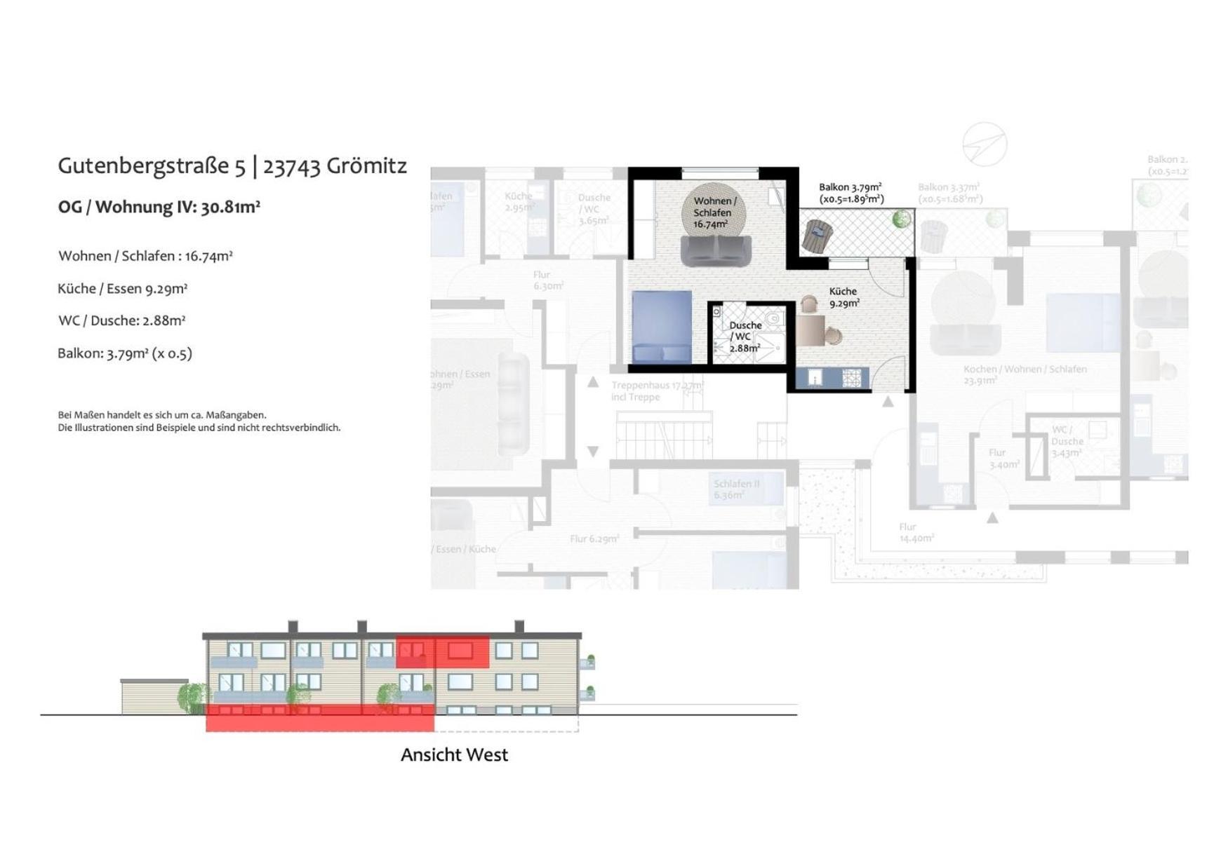 Ostsee-Quartier 4 Gutenbergstrasse 5 Apparto Groemitz Apartment ภายนอก รูปภาพ